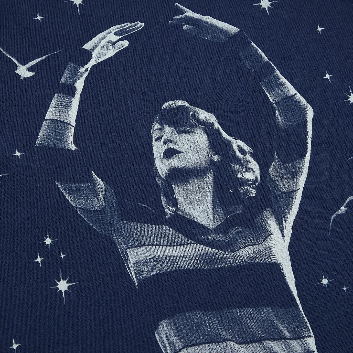 1989 (Taylor's Version) Seagull Design Tee