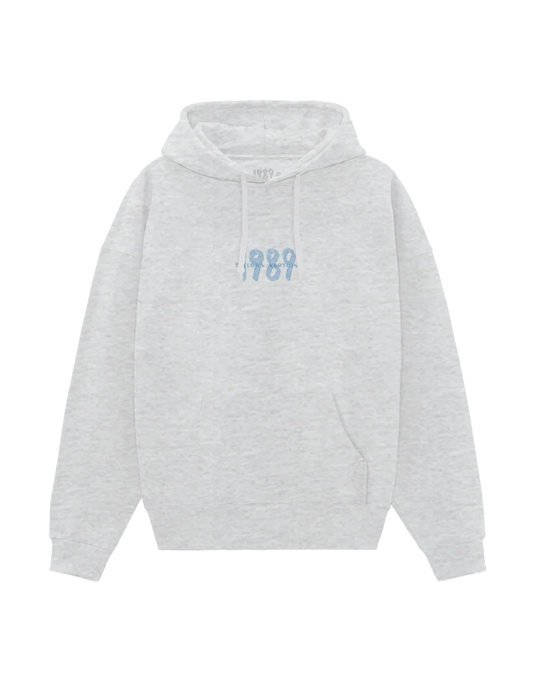 From The Vault Photo 1989 (Taylor's Version) Gray Hoodie