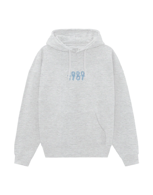 From The Vault Photo 1989 (Taylor's Version) Gray Hoodie