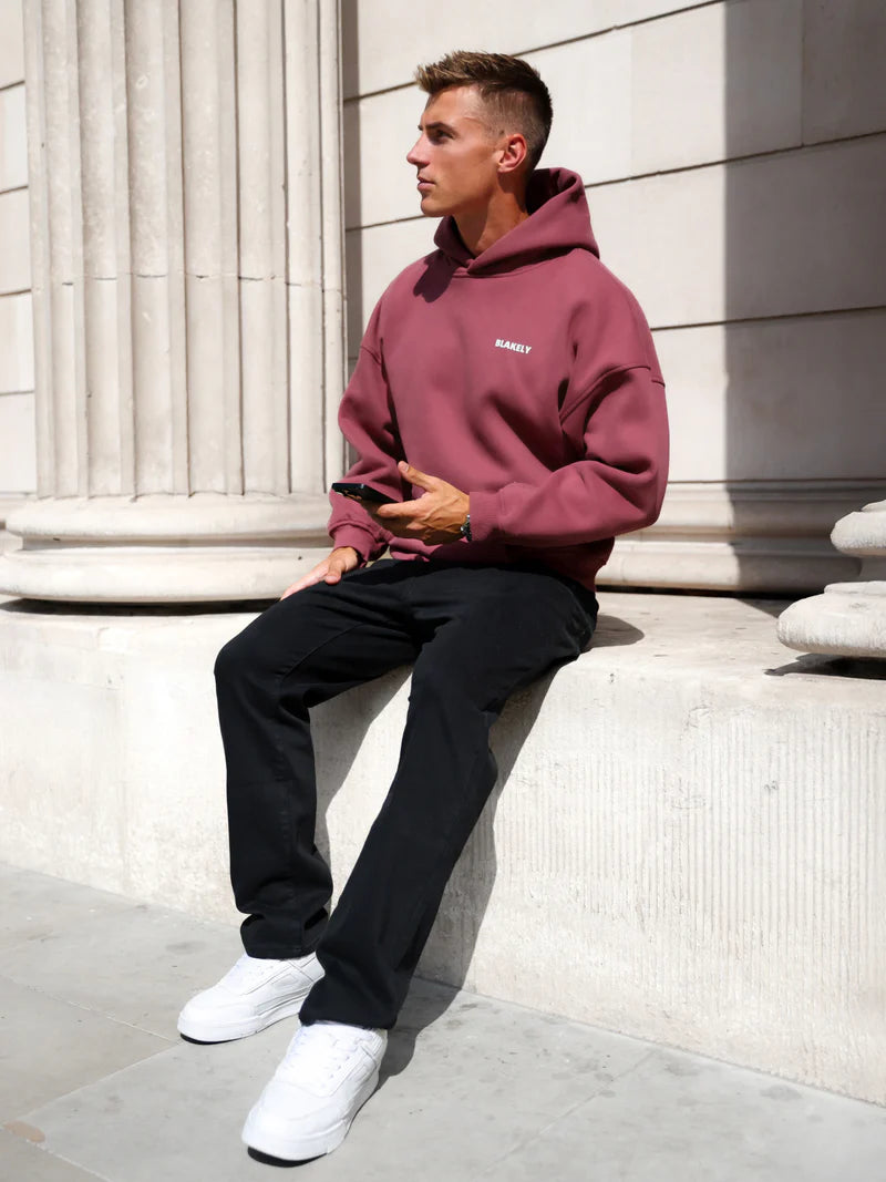 ARLO RELAXED HOODIE