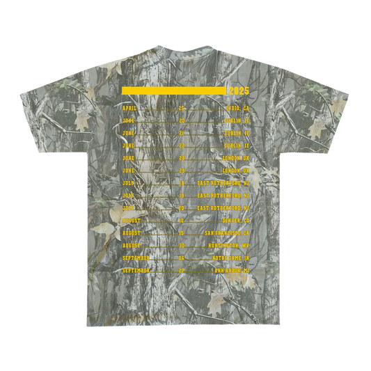 ZB Logo Camo Tee