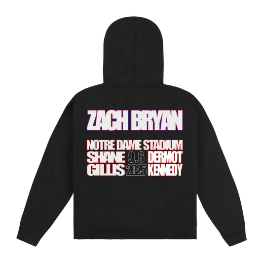 ZB Notre Dame Hoodie