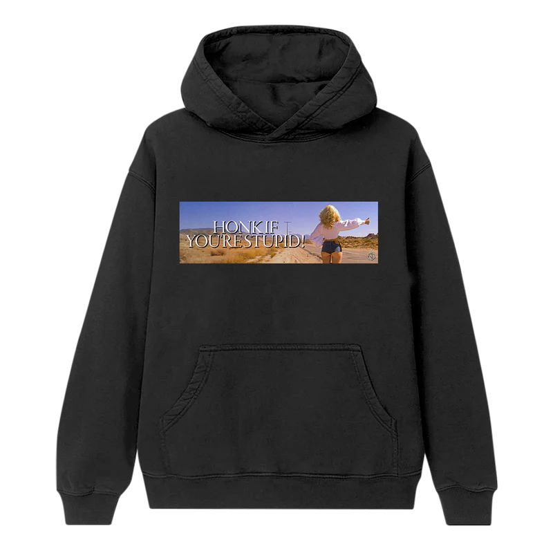 Honk If You're Stupid! Hoodie