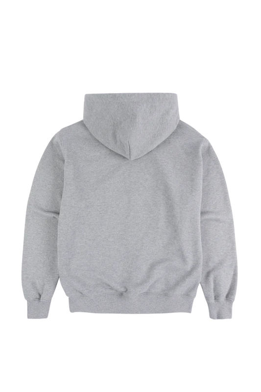 OG HOODIE 2.0 - GREY MARL