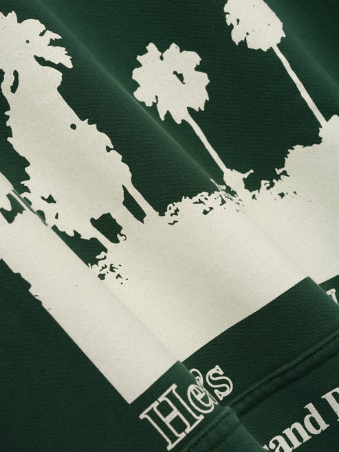 THOUSAND PALMS HOODIE