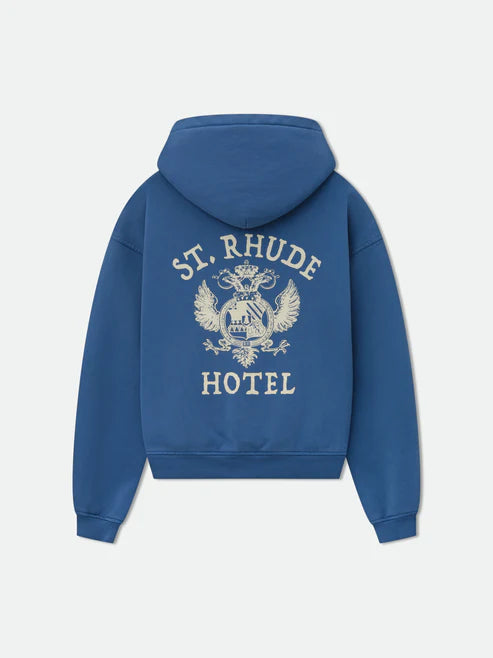 ST. RHUDE SEAL HOODIE