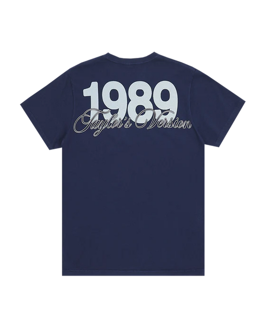 1989 (Taylor's Version) Seagull Design Tee