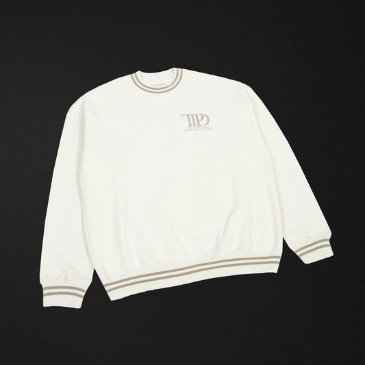 The Tortured Poets Department Crewneck Sweater