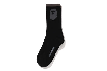 BAPE X OVO OVO STA ATHLETIC SOCKS