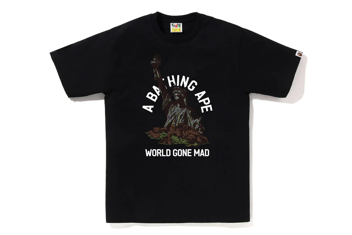 STATUE OF LIBERTY TEE