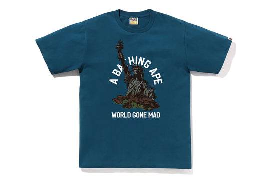 STATUE OF LIBERTY TEE