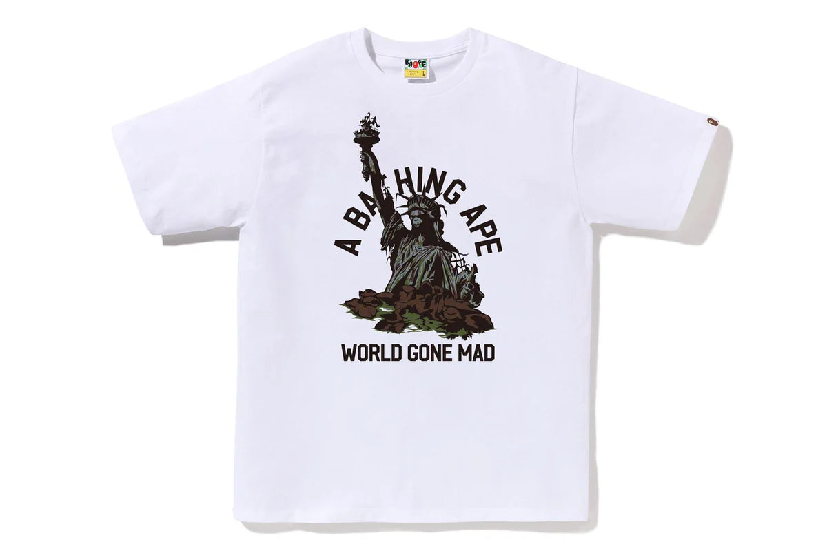 STATUE OF LIBERTY TEE