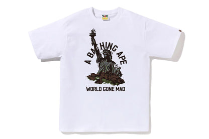 STATUE OF LIBERTY TEE