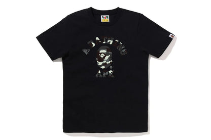 CITY CAMO COLLEGE TEE LADIES