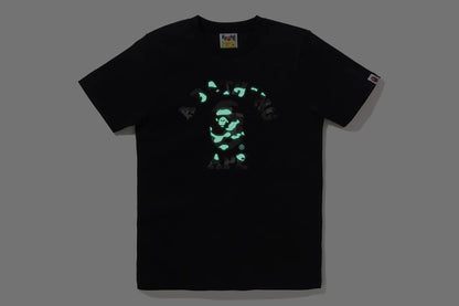 CITY CAMO COLLEGE TEE LADIES