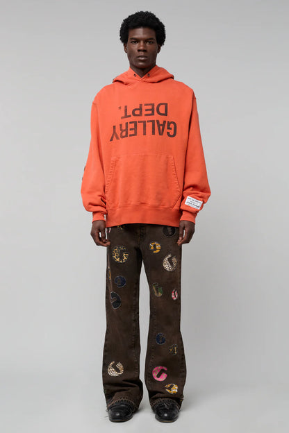 G-PATCH FUCKED UP HOODIE