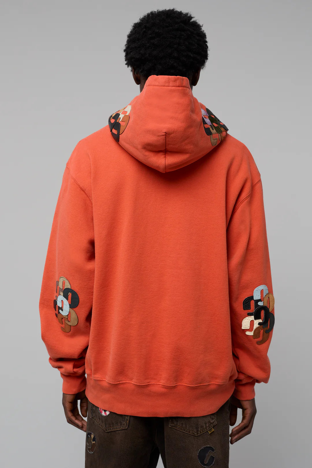 G-PATCH FUCKED UP HOODIE
