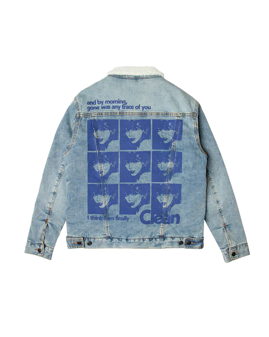 1989 (Taylor’s Version) Clean Denim Jacket