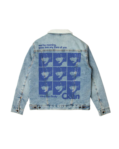 1989 (Taylor’s Version) Clean Denim Jacket