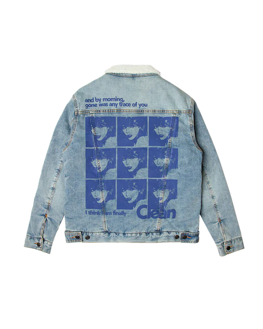1989 (Taylor’s Version) Clean Denim Jacket