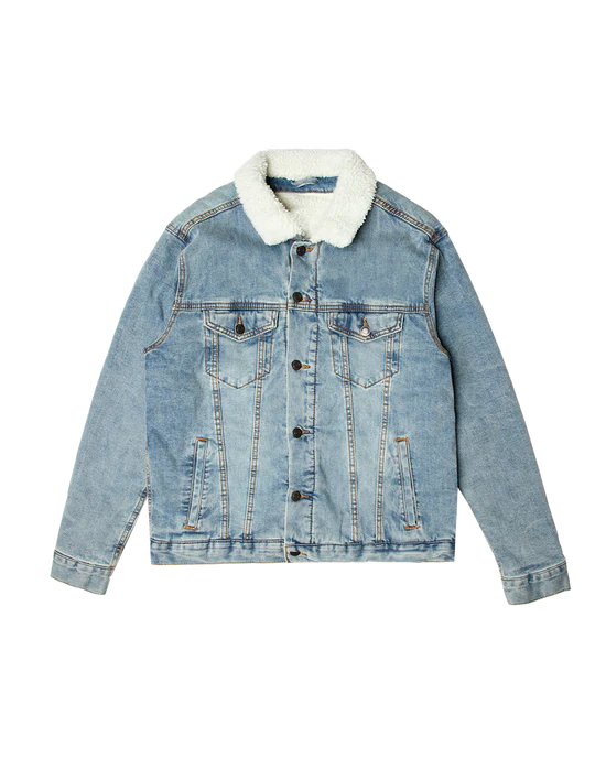 1989 (Taylor’s Version) Clean Denim Jacket