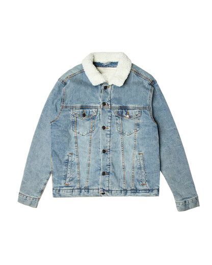 1989 (Taylor’s Version) Clean Denim Jacket