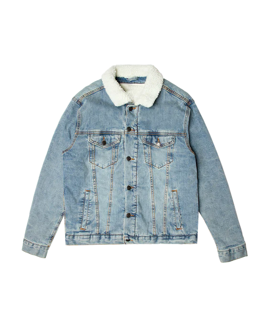 1989 (Taylor’s Version) Clean Denim Jacket
