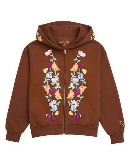 Taylor Swift | The Eras Tour Acoustic Piano Zip Up Hoodie