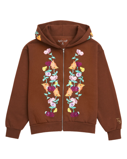 Taylor Swift | The Eras Tour Acoustic Piano Zip Up Hoodie