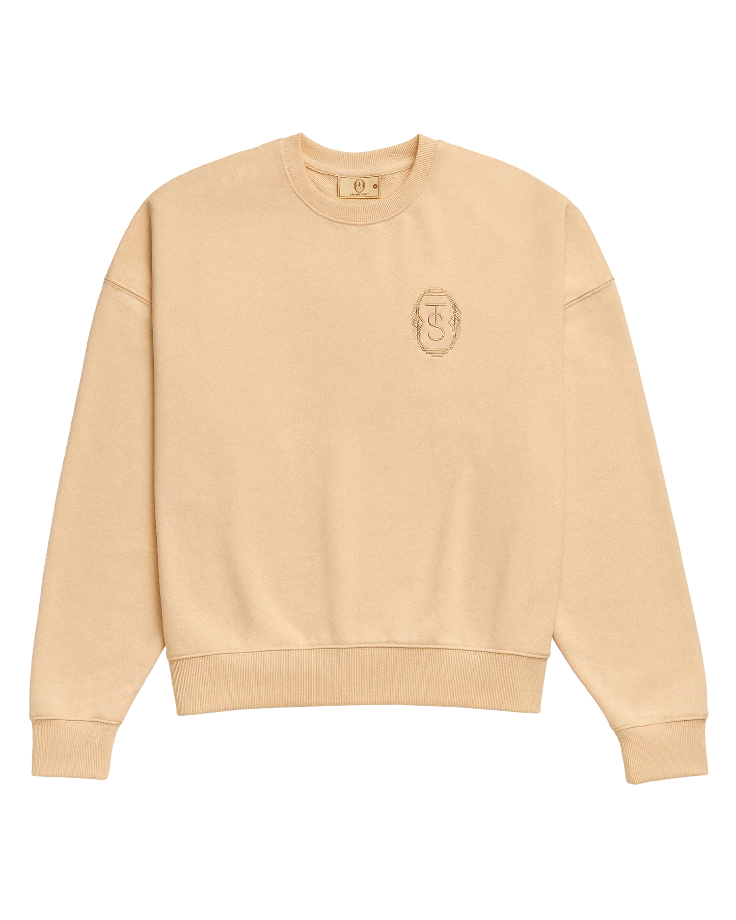 The Life of a Showgirl French Terry Crewneck Sweatshirt