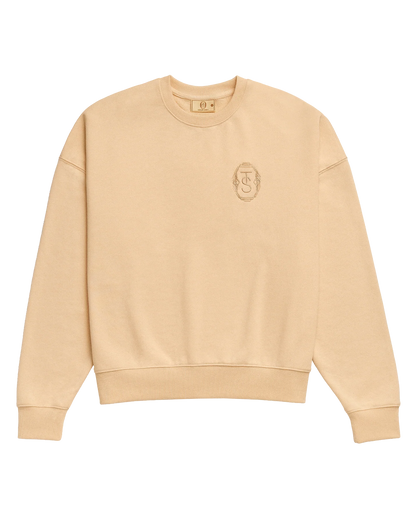 The Life of a Showgirl French Terry Crewneck Sweatshirt