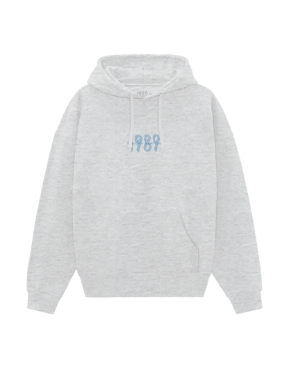 From The Vault Photo 1989 (Taylor's Version) Gray Hoodie