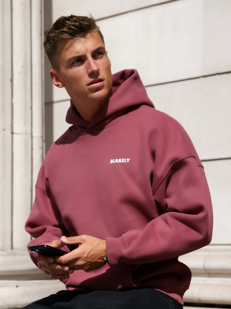 ARLO RELAXED HOODIE