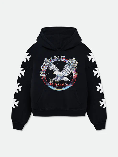 NOTTING HILL EAGLE HOODIE