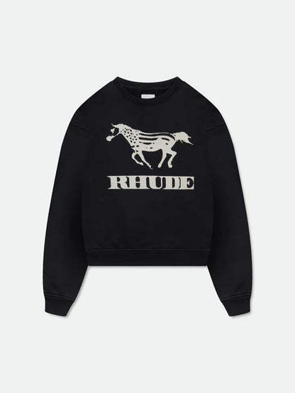 DINERO CREWNECK