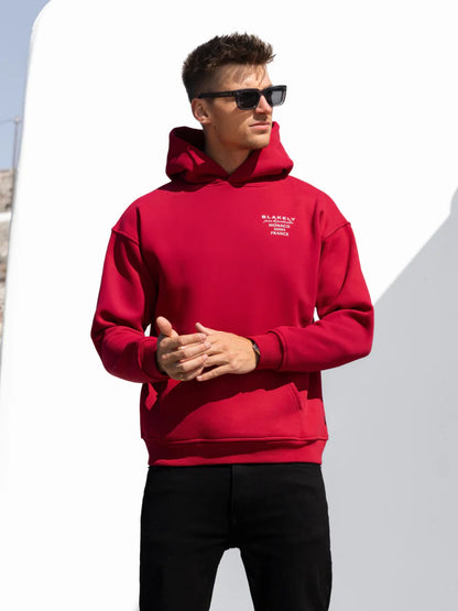 MONACO RELAXED HOODIE