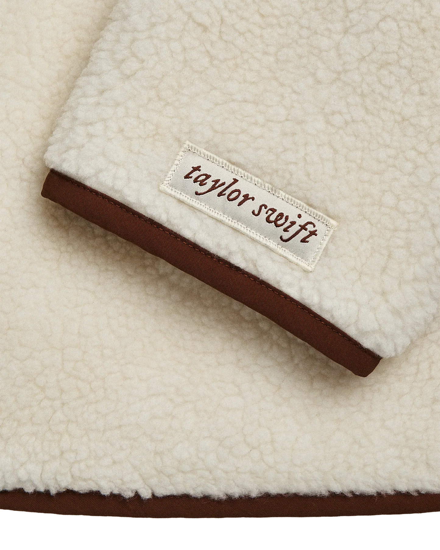 Life is a Willow Zip Up Sherpa Fleece Jacket