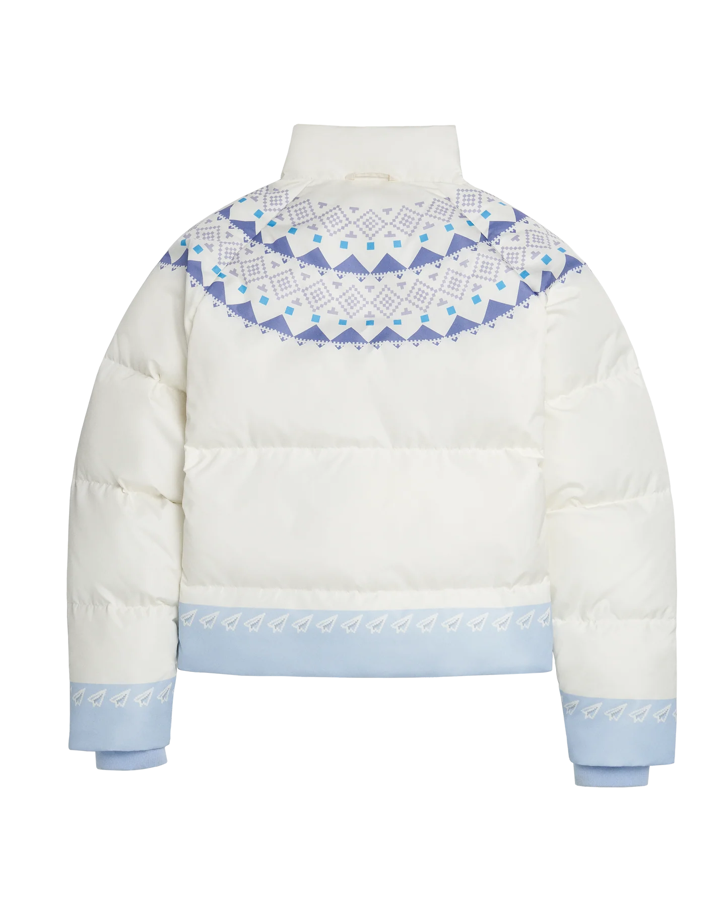 1989 (Taylor's Version) Seagull Puffer Jacket