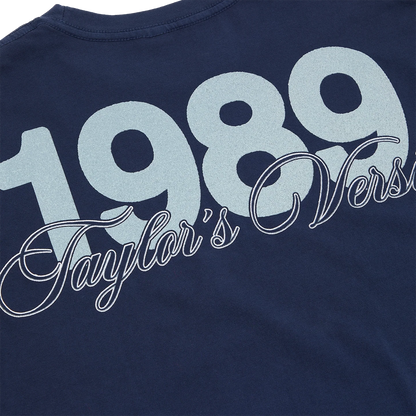 1989 (Taylor's Version) Seagull Design Tee