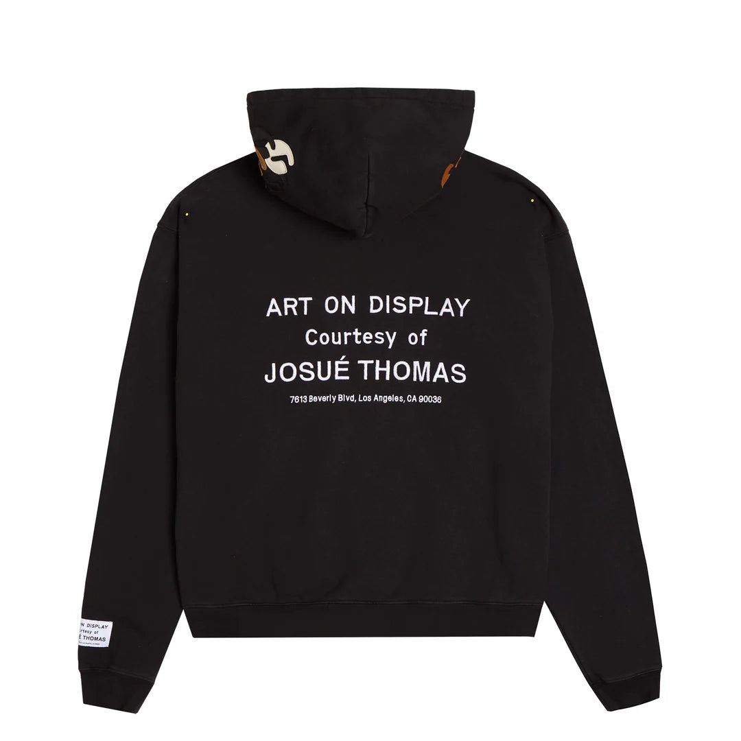 ART ON DISPLAY HOODIE