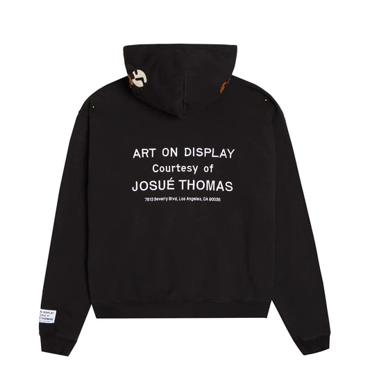 ART ON DISPLAY HOODIE