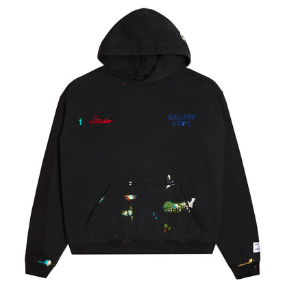 ART ON DISPLAY HOODIE