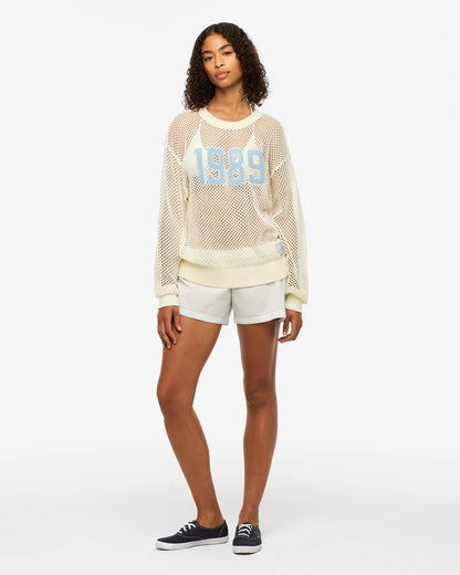 1989 (Taylor’s Version) Open Knit Sweater
