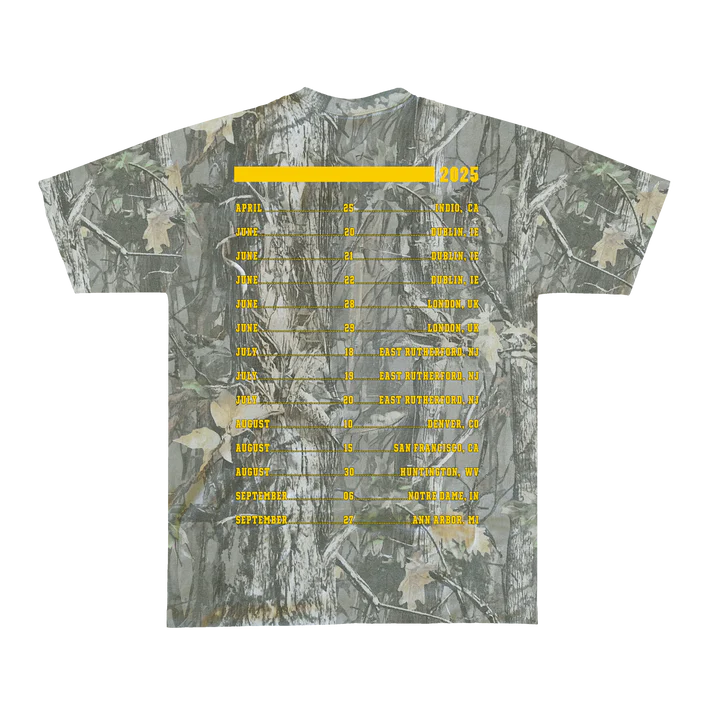 ZB Logo Camo Tee
