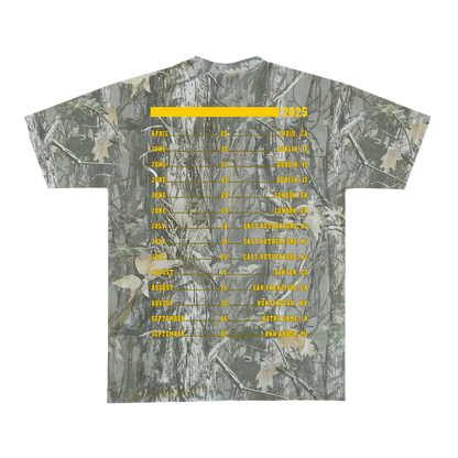ZB Logo Camo Tee