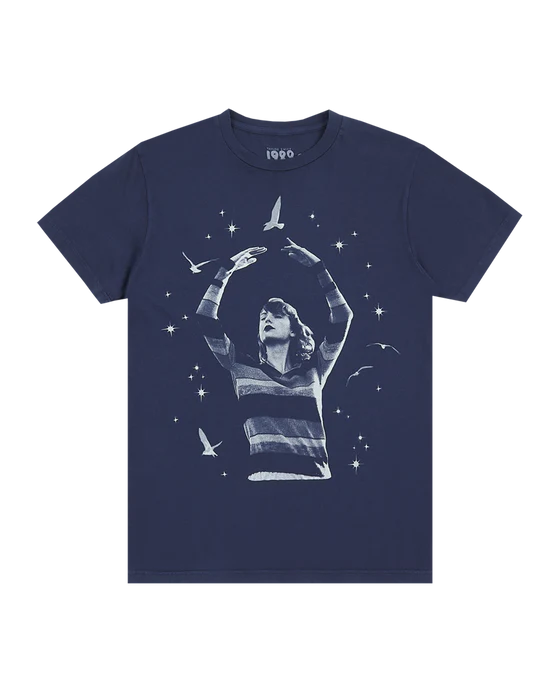 1989 (Taylor's Version) Seagull Design Tee