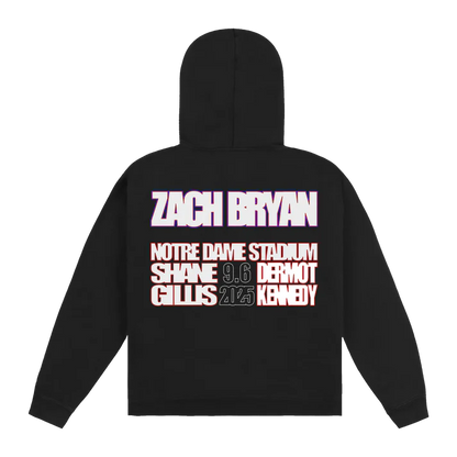 ZB Notre Dame Hoodie