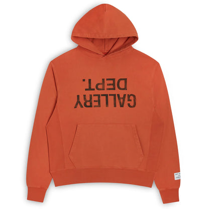 G-PATCH FUCKED UP HOODIE