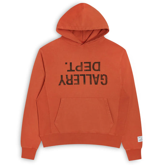 G-PATCH FUCKED UP HOODIE