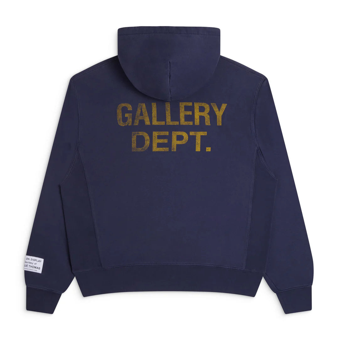 GD PAINT LOGO HOODIE